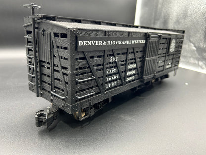 Bachman 93318 "L" Box Car