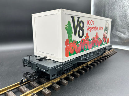 LGB 41850 V8 Container Car